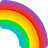 Rainbow logo